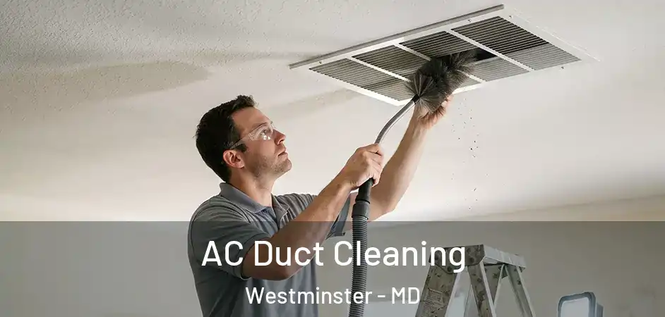  AC Duct Cleaning Westminster - MD