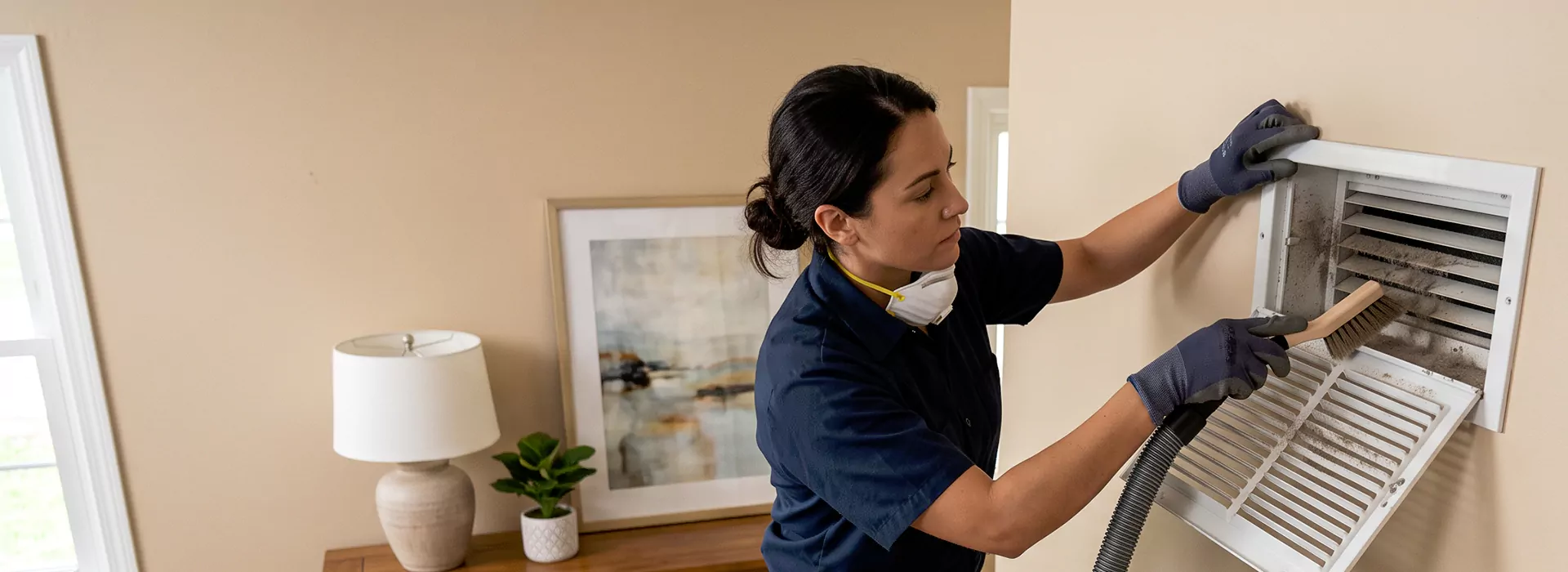 AC Duct Cleaning Westminster, MD