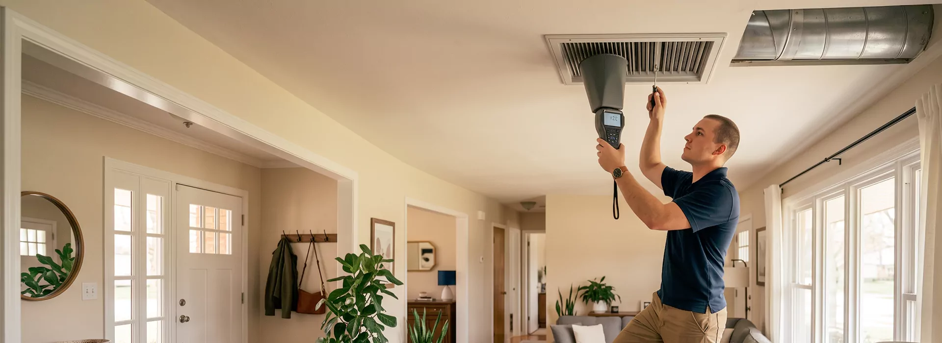 Air Balancing Service Westminster, MD