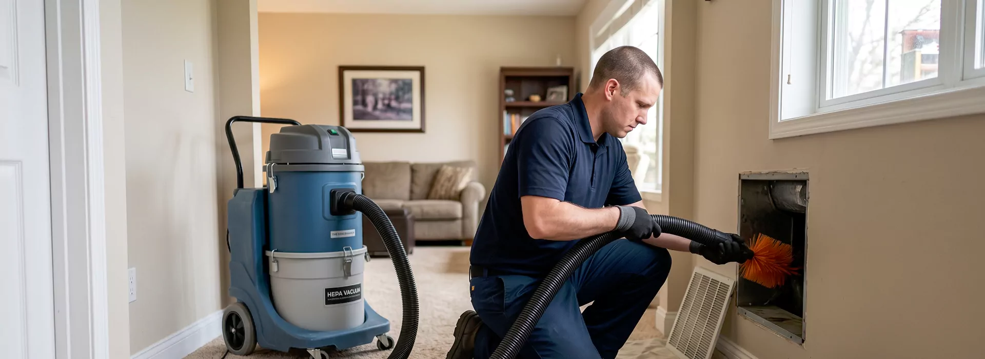 Air Duct Deep Cleaning Westminster, MD