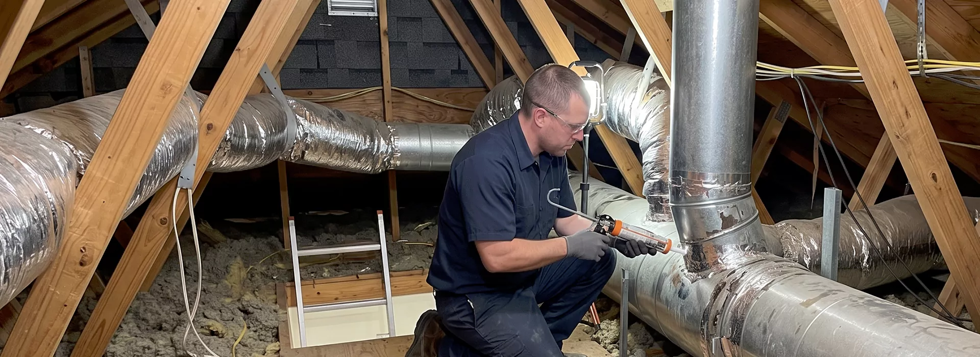 Air Duct Repair Westminster, MD