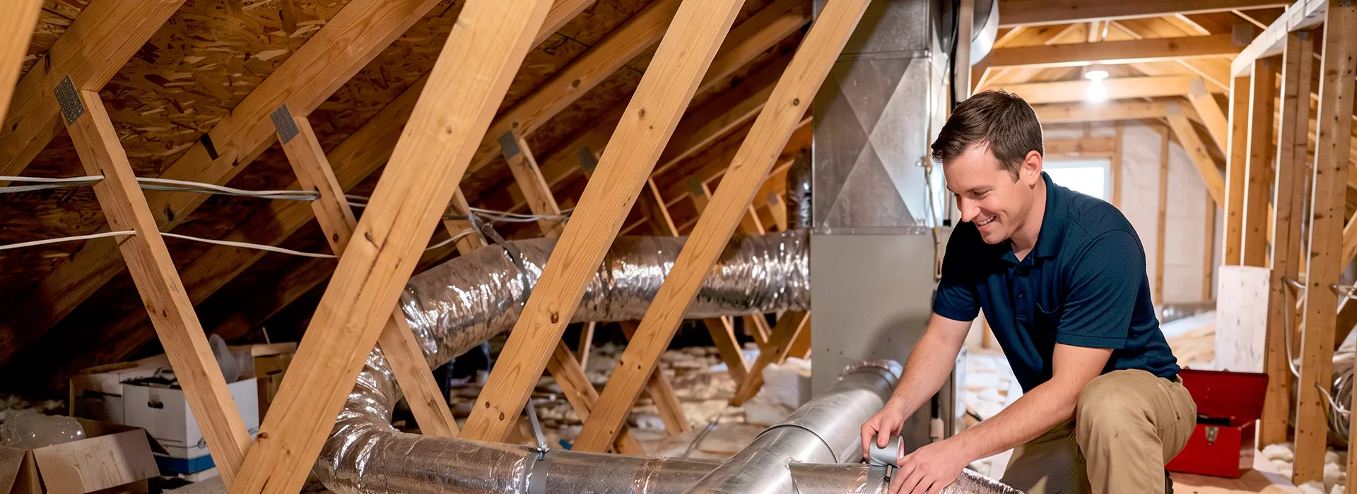 Air Duct Replacement Westminster, Maryland