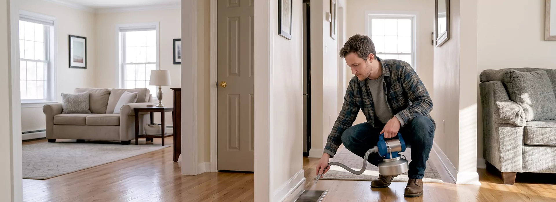 Air Duct Sanitization Service Westminster, MD