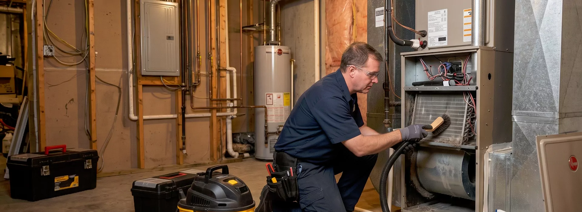 Air Handler Unit Cleaning Westminster, MD