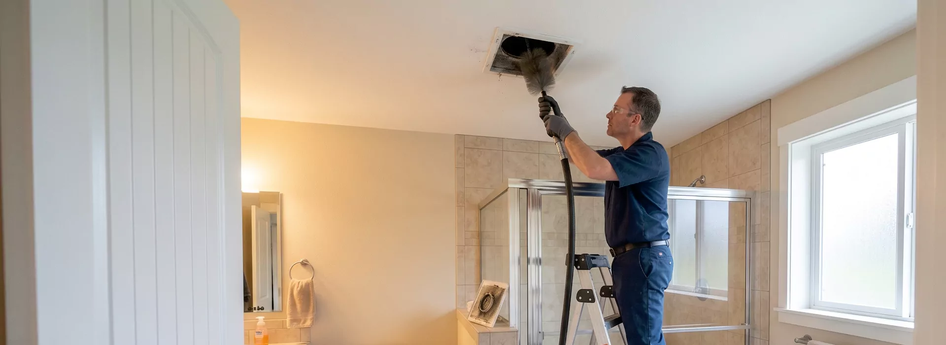Bathroom Exhaust Duct Cleaning Westminster, MD