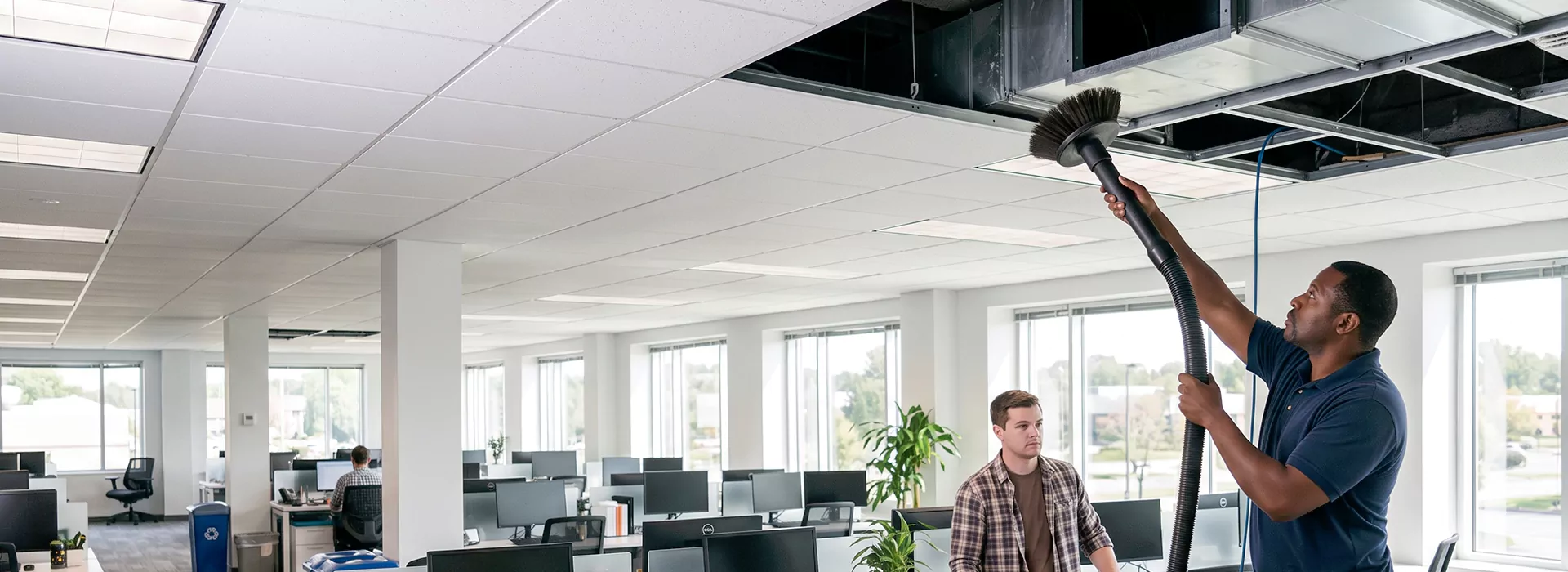 Commercial Duct Cleaning Westminster, MD