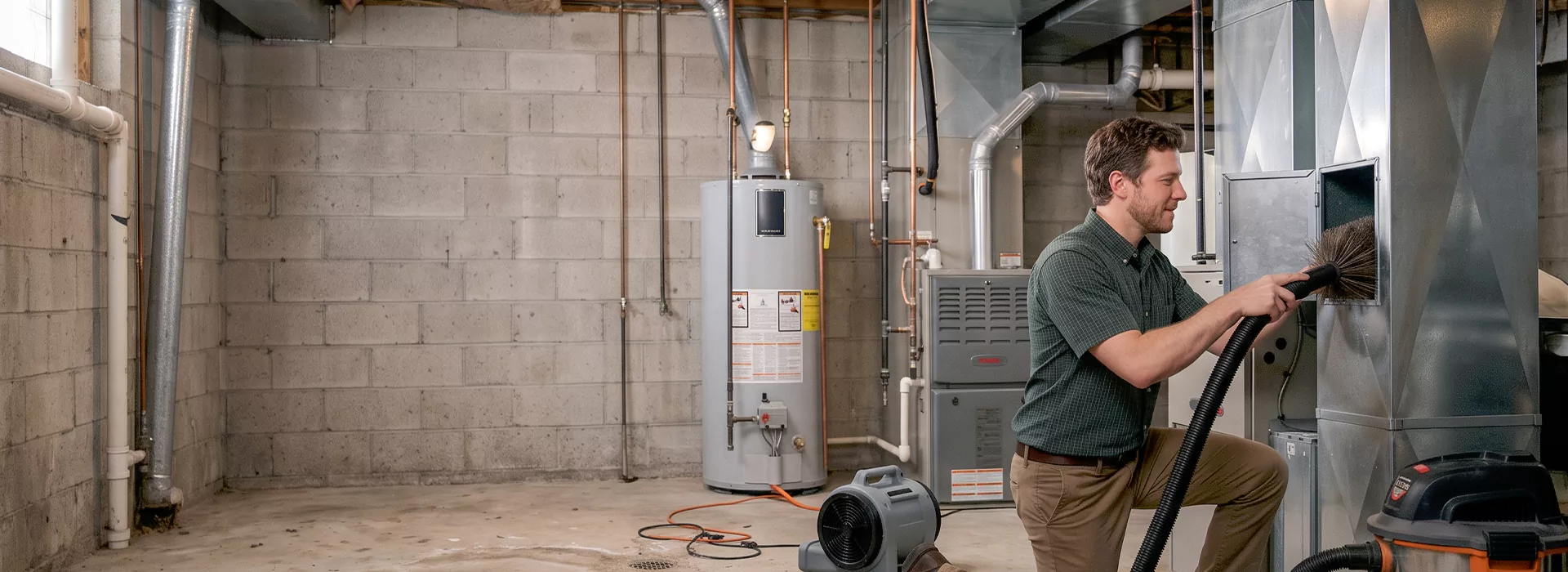 Commercial HVAC Duct Cleaning Westminster, MD