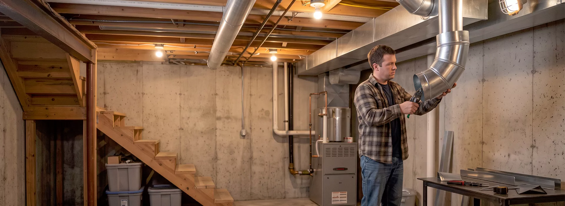 Custom HVAC Ductwork Westminster, MD