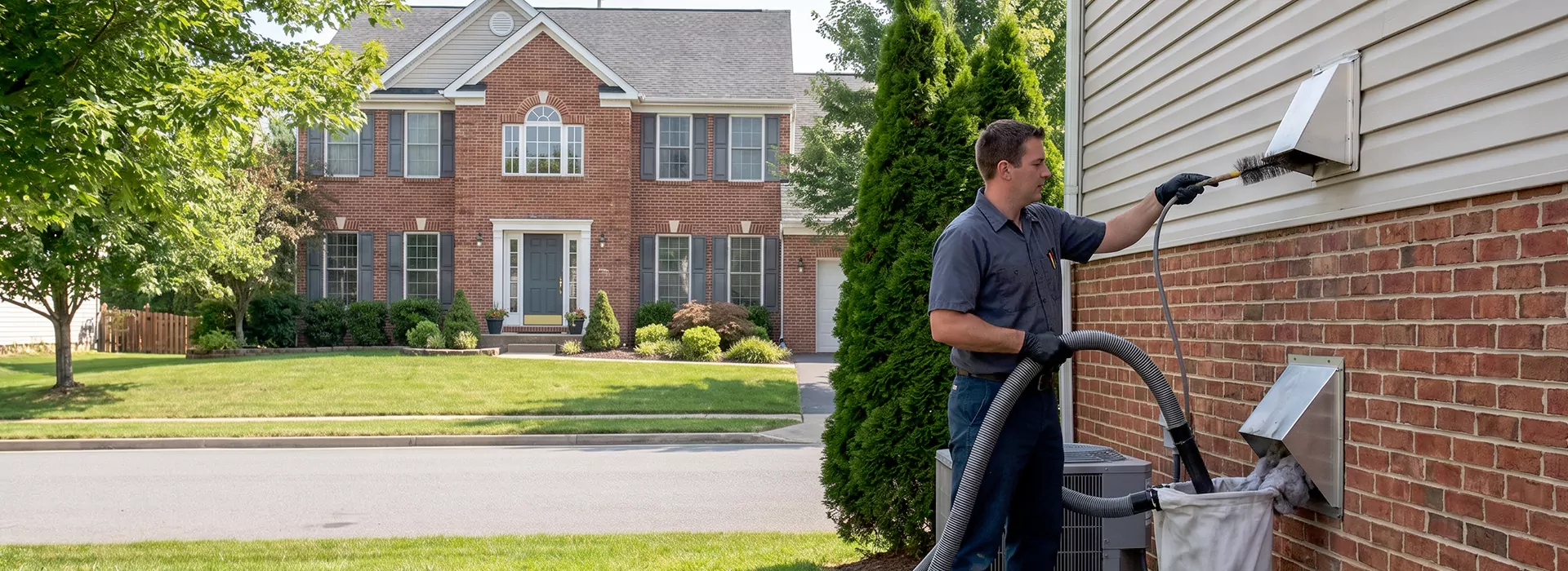 Air Duct Cleaning Services in Westminster, Maryland