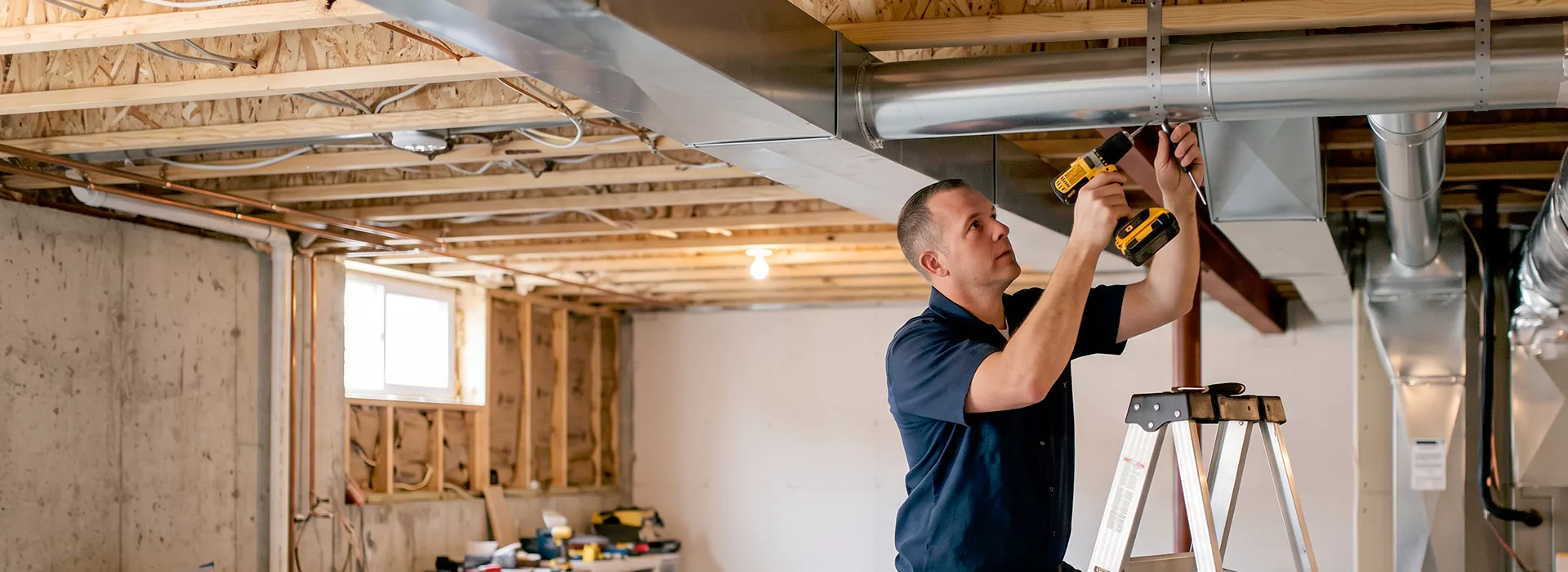Dryer Vent Hose Replacement in Westminster, Maryland