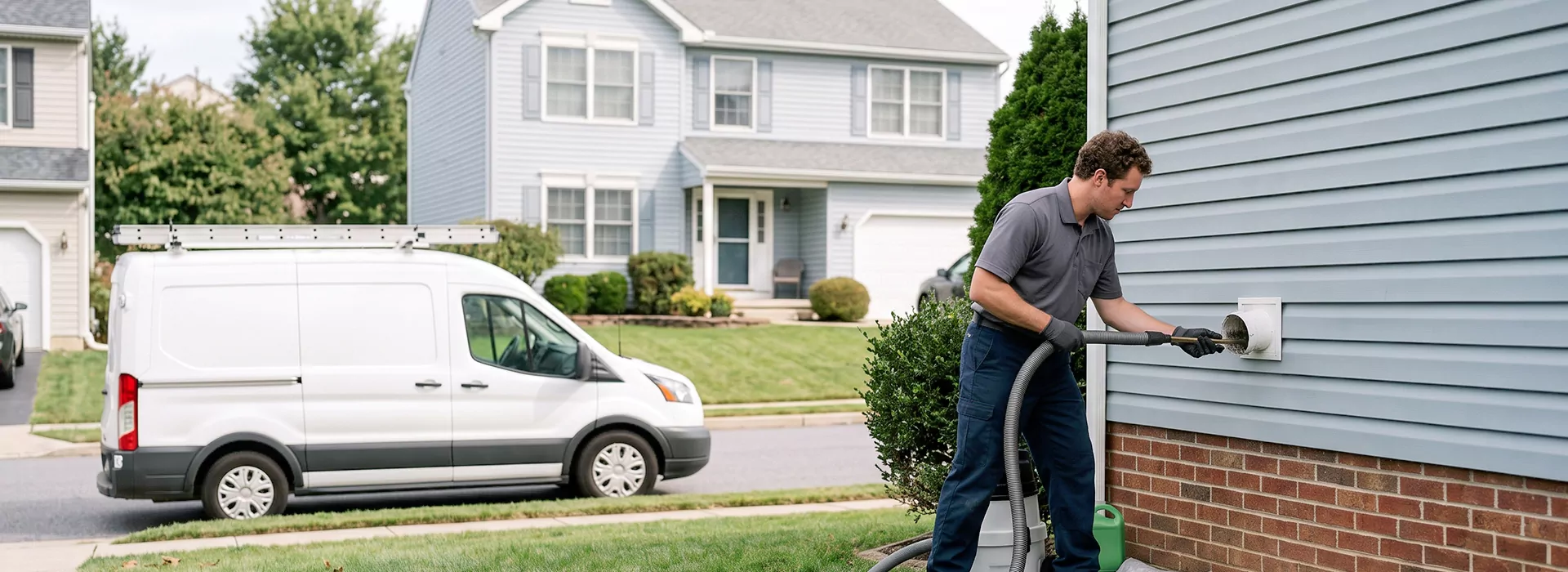 Eco Safe Dryer Vent Cleaning Westminster, MD