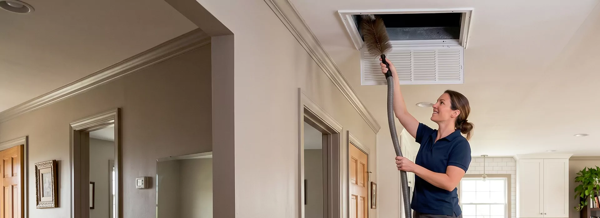 Home Ventilation Cleaning Westminster, MD