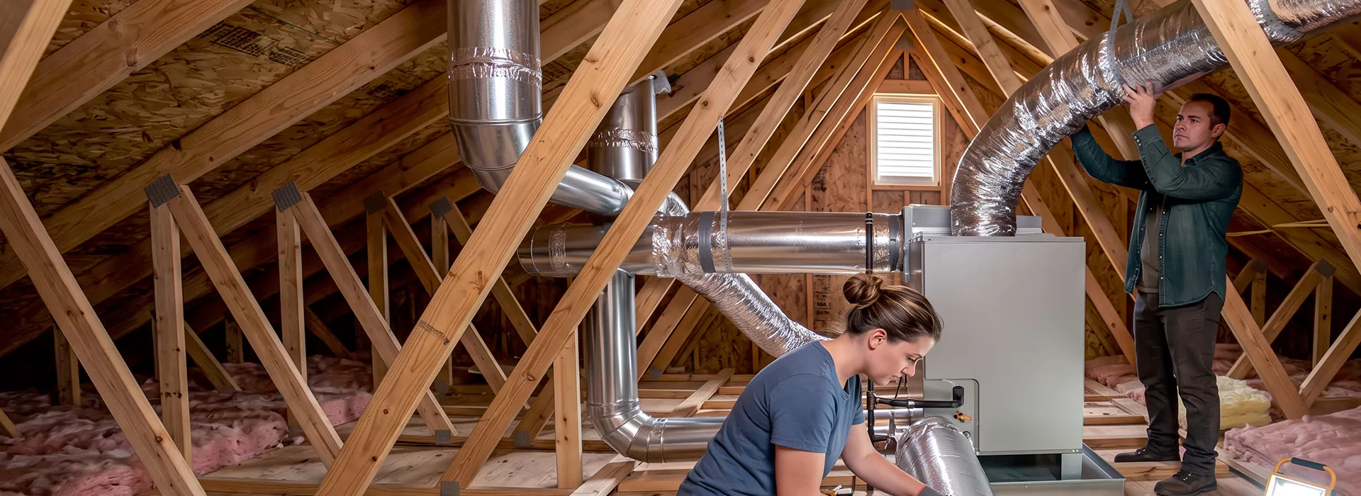 HVAC Ductwork Installation Westminster, Maryland
