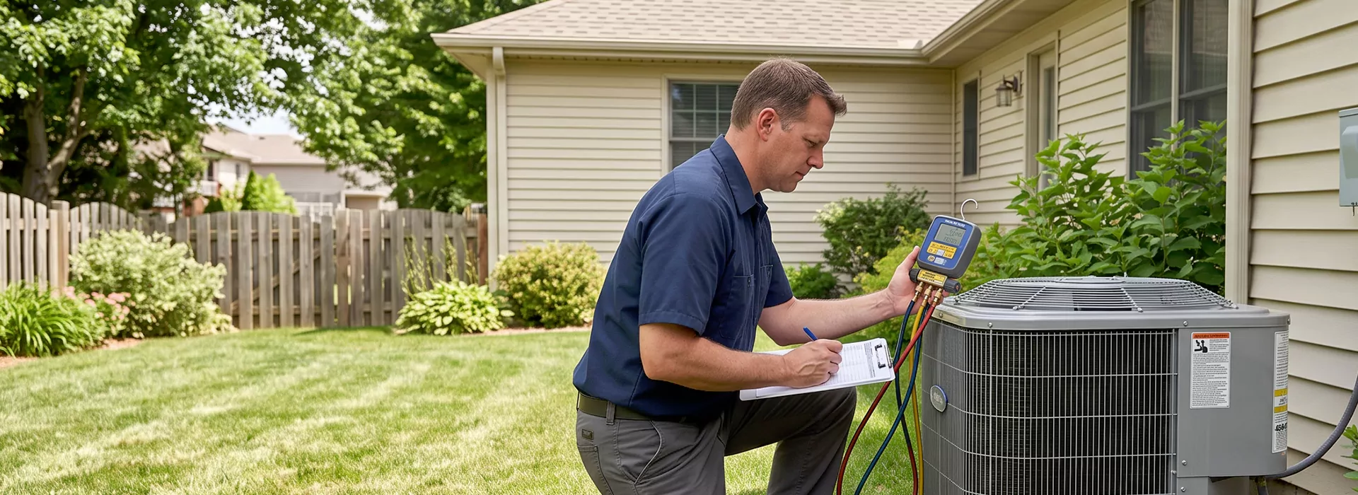 HVAC Inspection Service Westminster, MD
