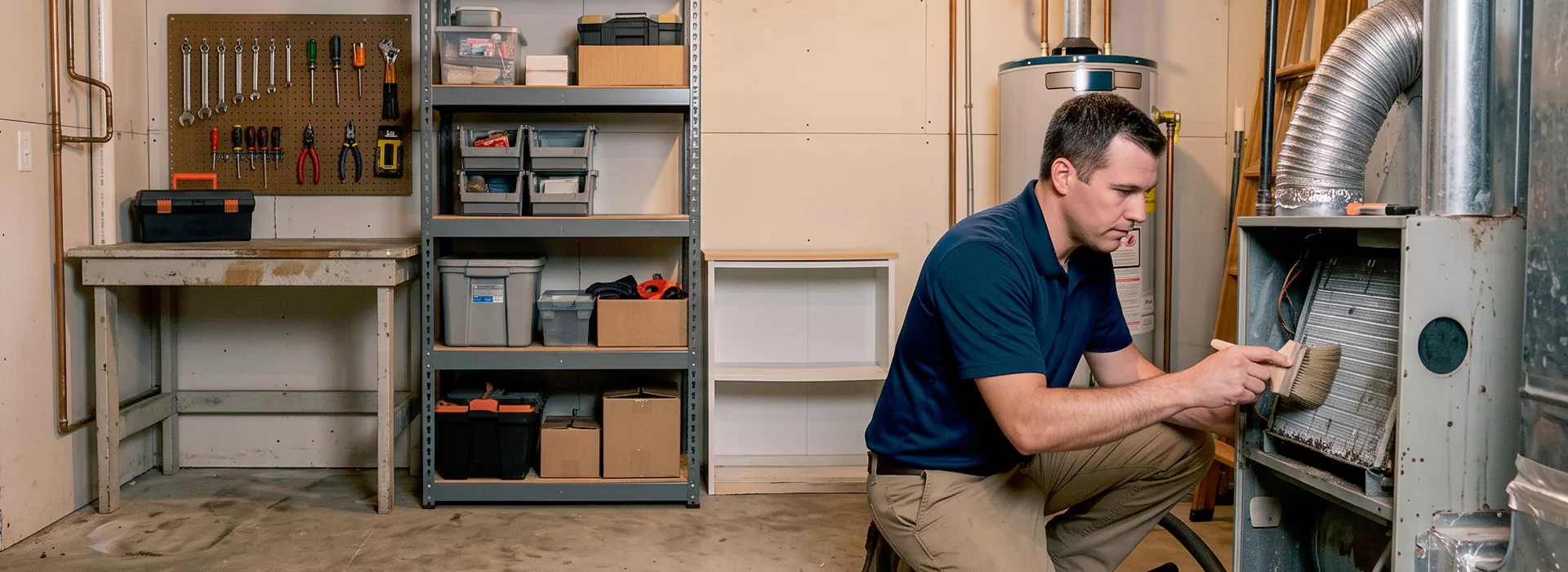 HVAC System Restoration Westminster, MD