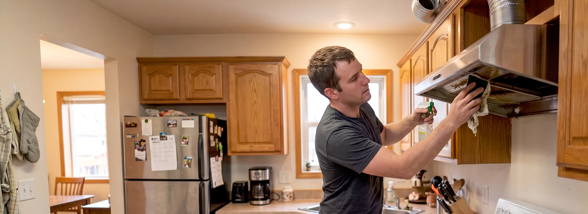 Kitchen Exhaust Duct Cleaning Westminster, MD