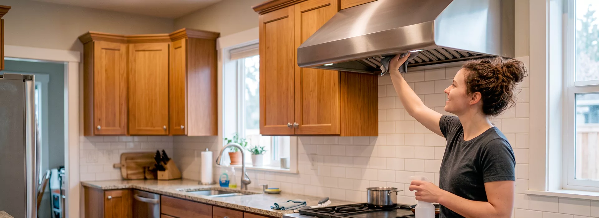 Kitchen Hood Vent Cleaning Westminster, MD