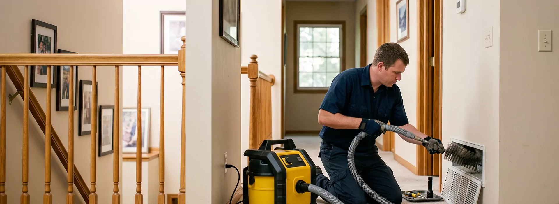 Local Vent Cleaning Services Westminster, MD