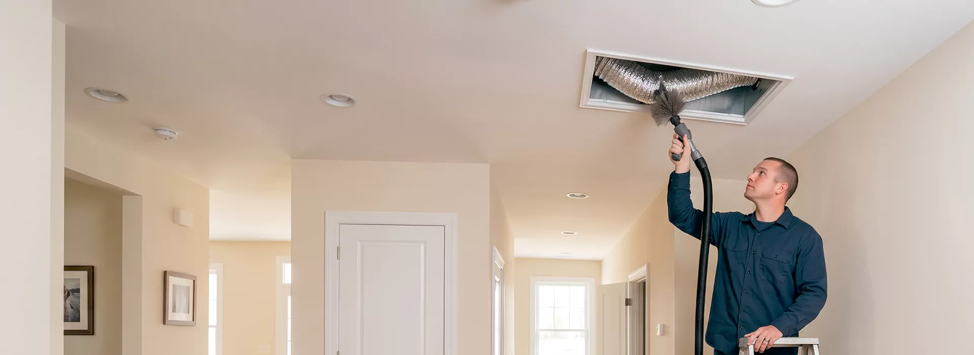 New Construction Duct Cleaning Westminster, MD