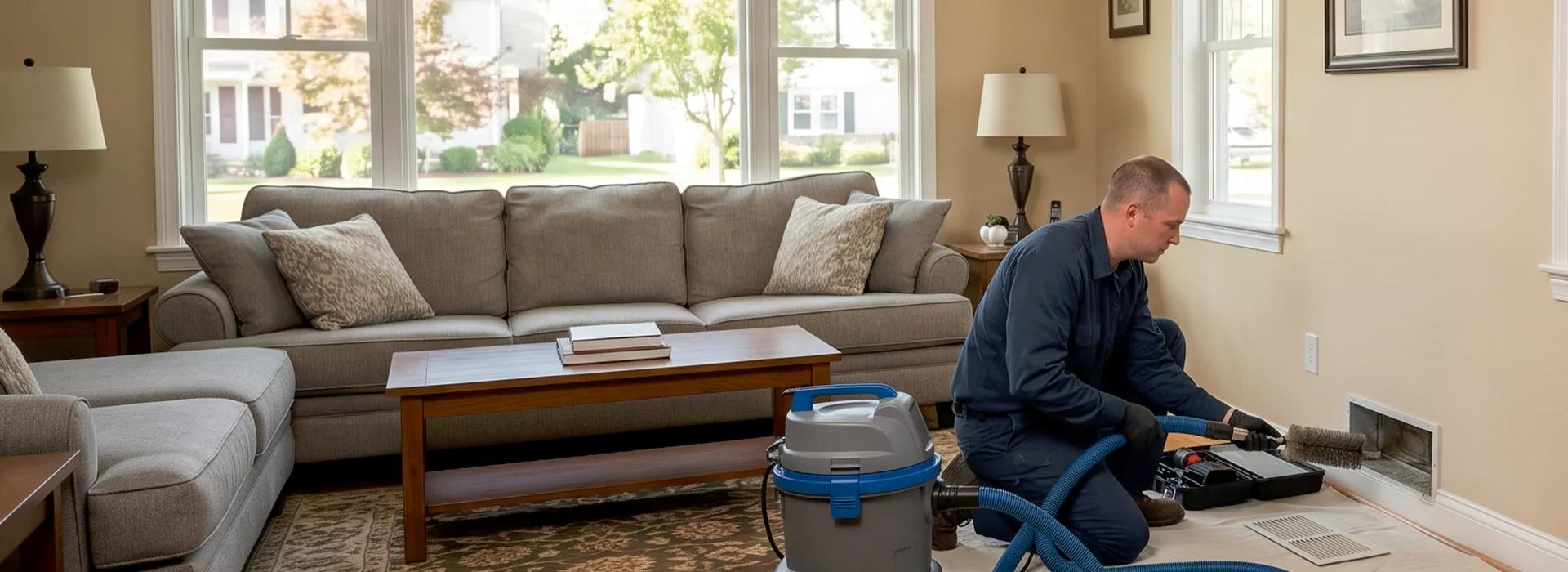 Whole Home Vent Cleaning Westminster, MD