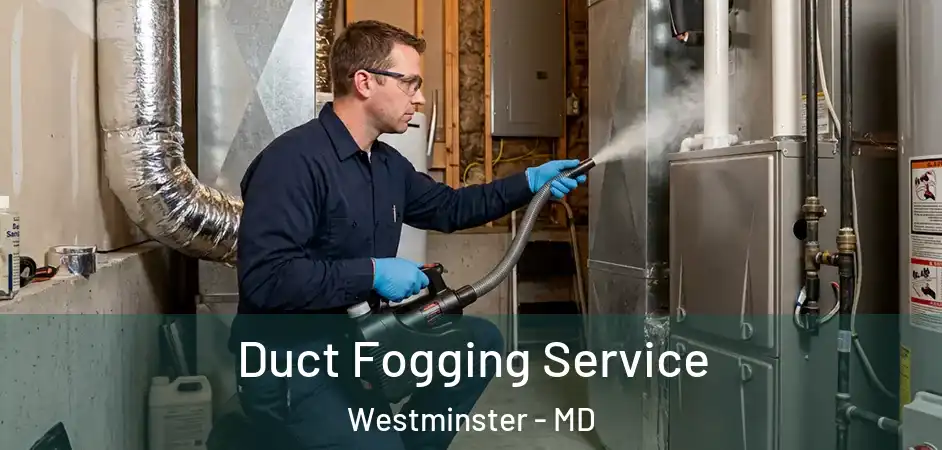  Duct Fogging Service Westminster - MD