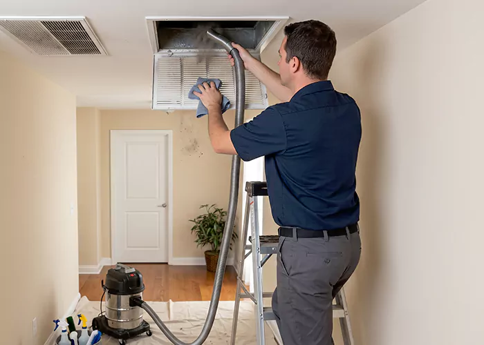 Certified Westminster AC Duct Cleaning Company