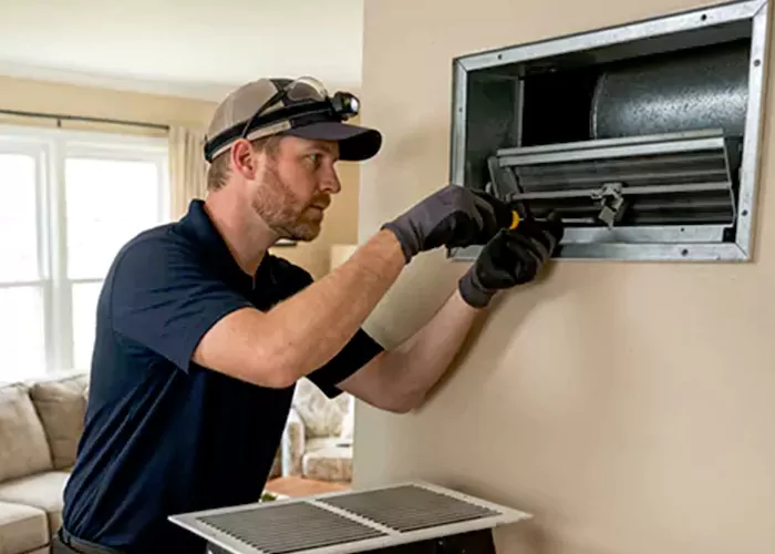Expert AC Vent Repair Specialists in Westminster, MD