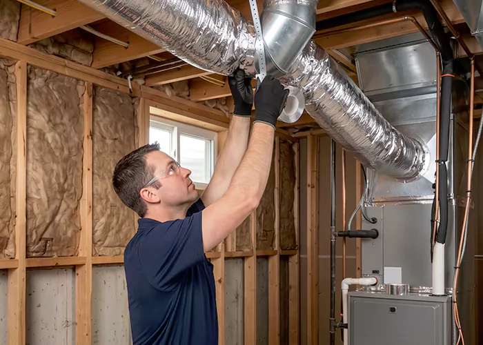 Trusted Air Duct Installation Company in Westminster, MD