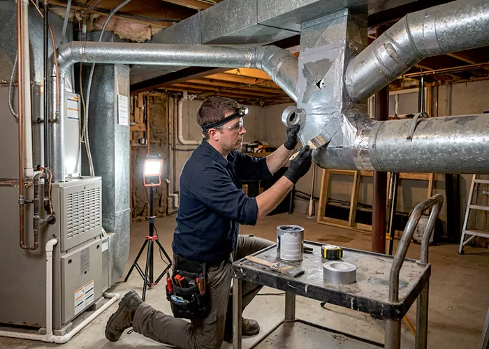 Skilled Westminster, MD, Air Duct Repair Company