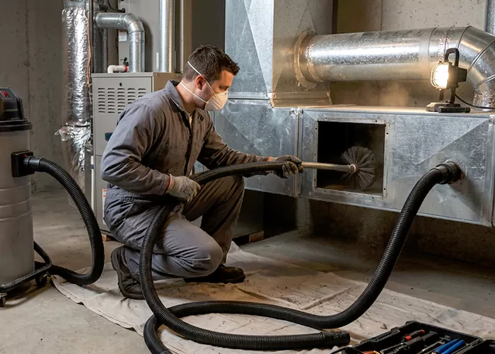 Reliable Commercial Duct Cleaning Company in Westminster, MD