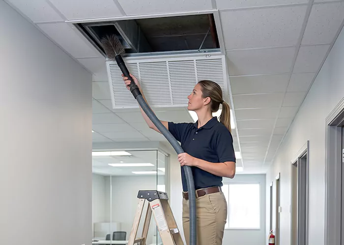 Commercial Duct Cleaning in Westminster, MD