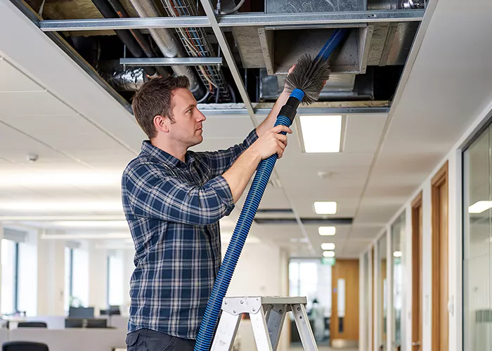 Proven Westminster Commercial HVAC Duct Cleaning Company