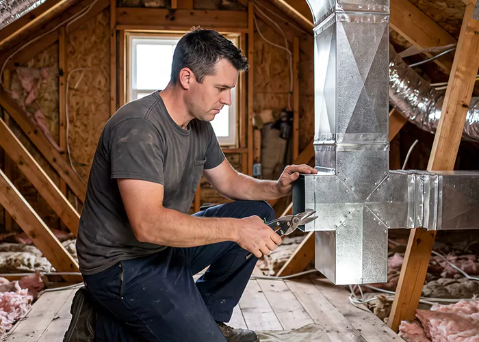 Skilled Custom Ductwork Company in Westminster, MD