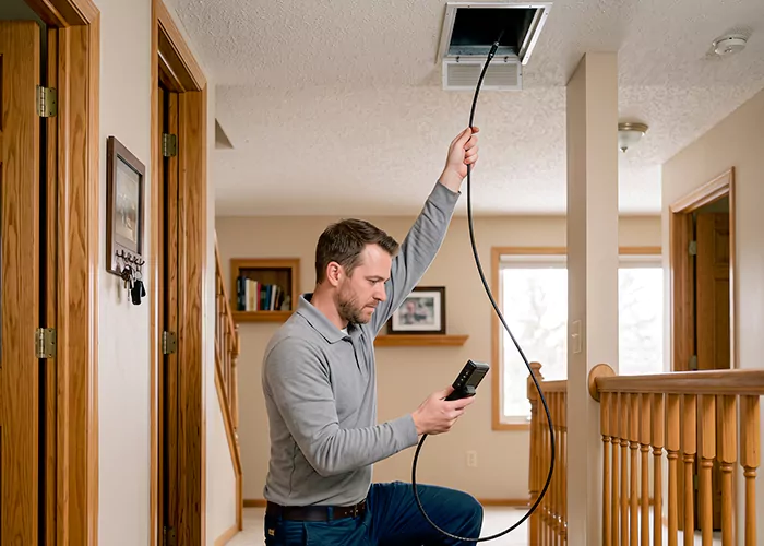 Premier Dryer Vent Inspection Company in Westminster, MD