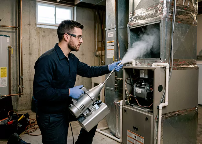 Top-Rated Duct Fogging Company in Westminster, MD