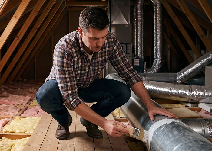 Skilled Duct Sealing Company in Westminster, MD