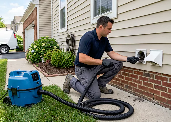 Skilled Westminster Eco Safe Dryer Vent Cleaning Company