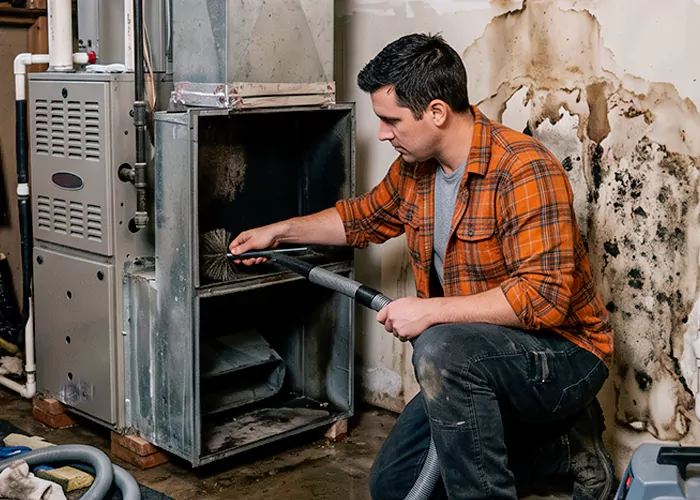 Trusted Westminster Fire and Flood Duct Restoration Company