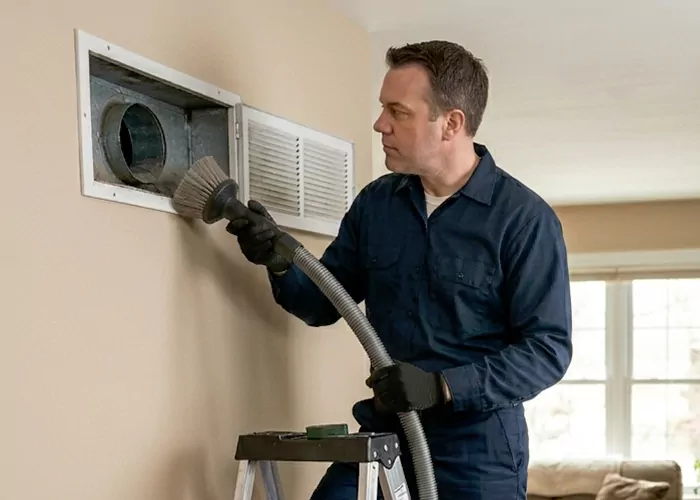 Home Air Duct Cleaning in Westminster, MD