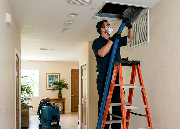 HVAC Duct Cleaning in Westminster, MD