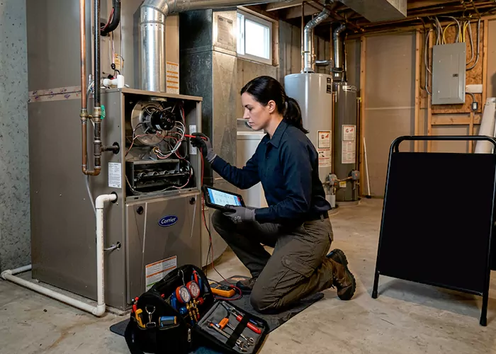 Certified HVAC Inspection Company in Westminster, MD