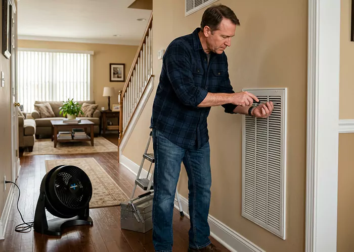 Premier Westminster Home Air Circulation Company