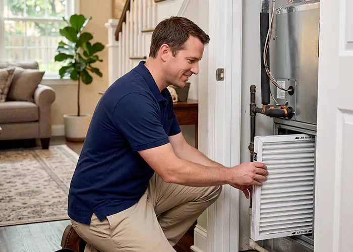 Professional Indoor Air Quality Company in Westminster, MD