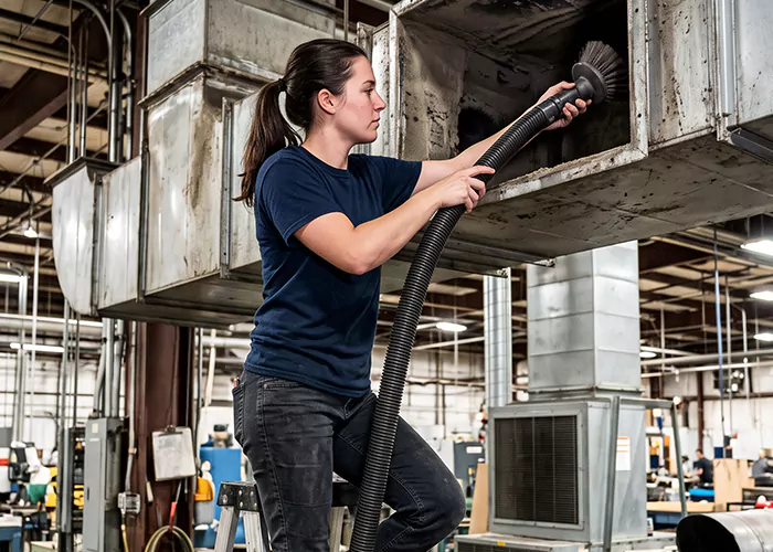 Top-Rated Industrial Dryer Vent Cleaning Company in Westminster, MD