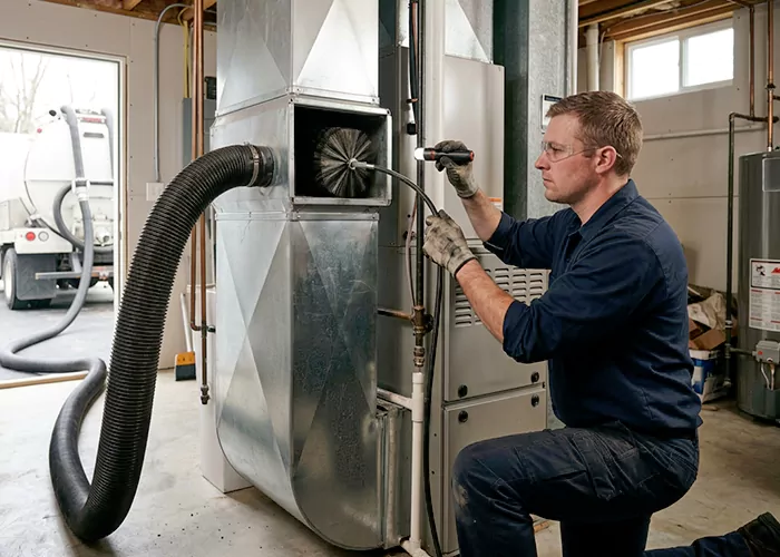 Proven Industrial Duct Cleaning Contractor in Westminster, MD