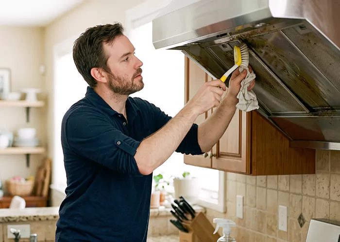 Trusted Kitchen Hood Cleaning Company in Westminster, MD