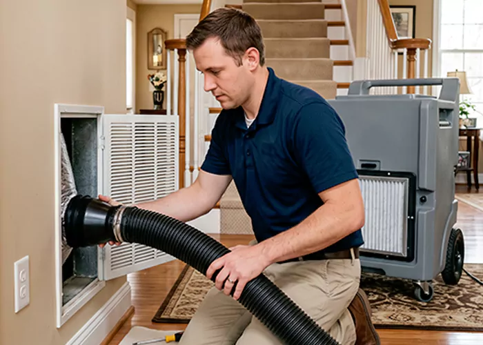 Proven Westminster Negative Pressure Duct Cleaning Company