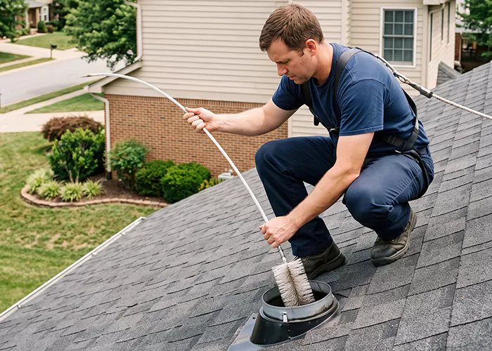 Trusted Westminster Roof Dryer Vent Cleaning Company