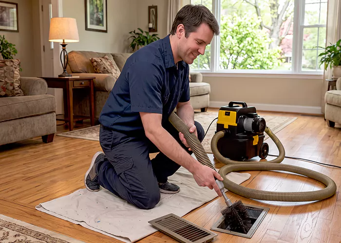 Expert Westminster Spring Duct Cleaning Company