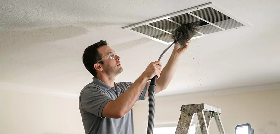 AC Duct Cleaning in Westminster, MD